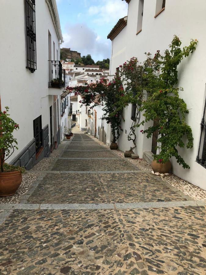 Hotel Luz Almonaster Almonaster la Real Exterior foto