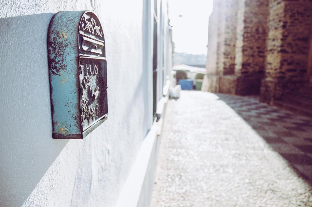 Hotel Luz Almonaster Almonaster la Real Exterior foto